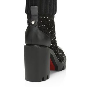 Christian louboutin dakita boots